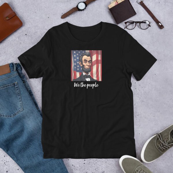 We the People Unisex t-shirt